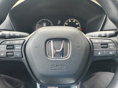 2024 Honda CR-V LX