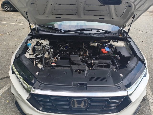 2024 Honda CR-V LX