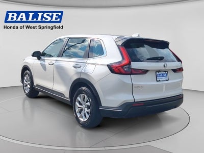 2024 Honda CR-V LX