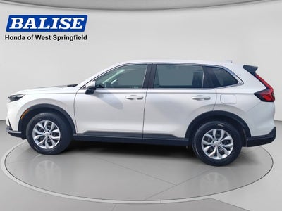 2024 Honda CR-V LX