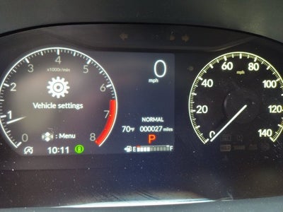 2026 Honda CR-V LX