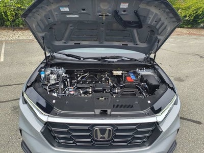 2026 Honda CR-V LX