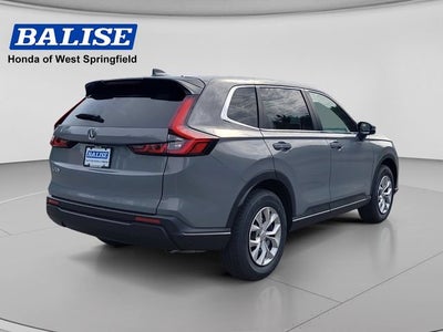 2026 Honda CR-V LX