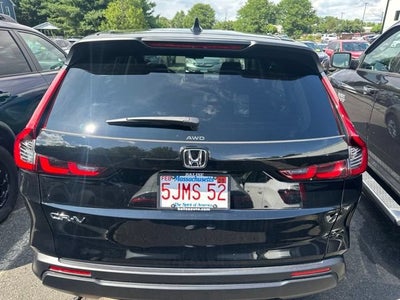 2026 Honda CR-V LX