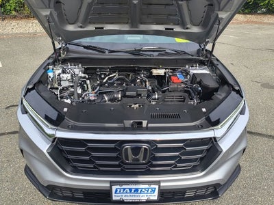 2026 Honda CR-V LX