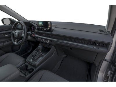2027 Honda CR-V LX