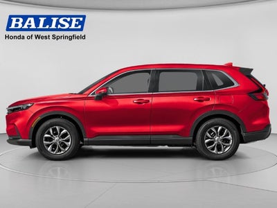 2027 Honda CR-V LX