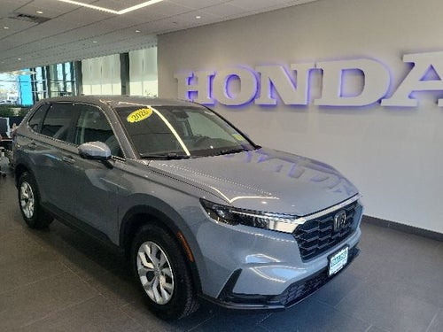2026 Honda CR-V LX
