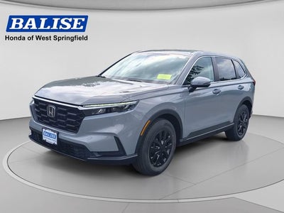 2026 Honda CR-V LX