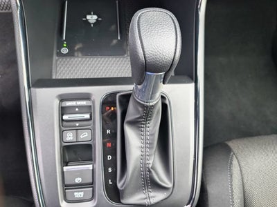 2026 Honda CR-V LX