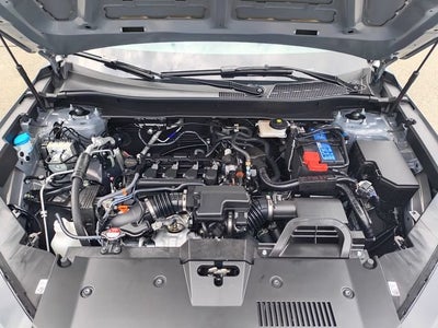 2026 Honda CR-V LX