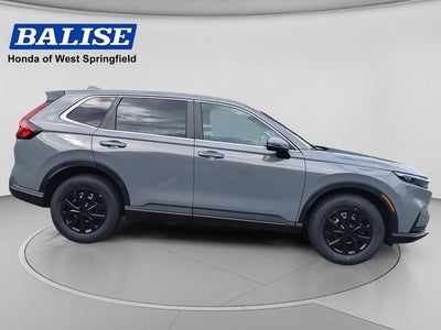 2026 Honda CR-V LX