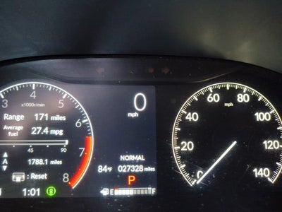 2024 Honda CR-V EX