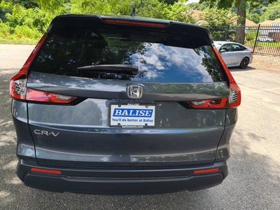 2024 Honda CR-V EX