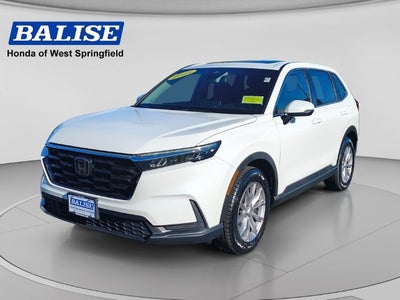 2025 Honda CR-V EX