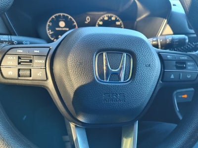2025 Honda CR-V EX