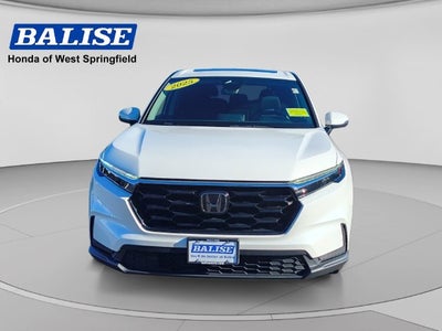 2025 Honda CR-V EX
