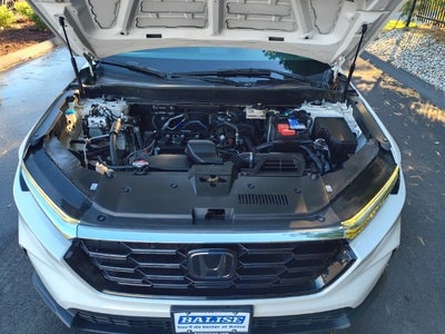 2025 Honda CR-V EX
