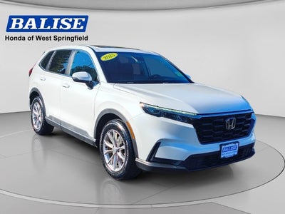 2025 Honda CR-V EX