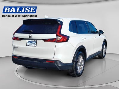 2025 Honda CR-V EX