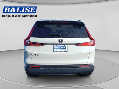2025 Honda CR-V EX