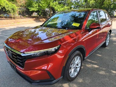 2025 Honda CR-V EX