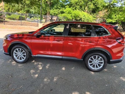 2025 Honda CR-V EX