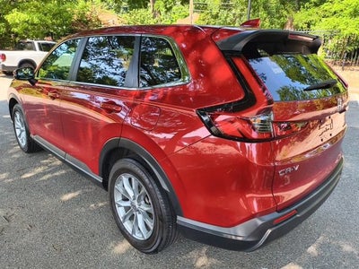 2025 Honda CR-V EX