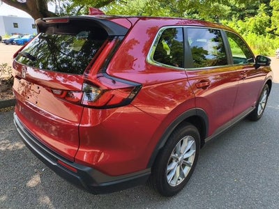 2025 Honda CR-V EX