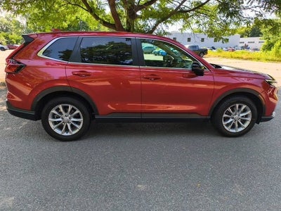 2025 Honda CR-V EX