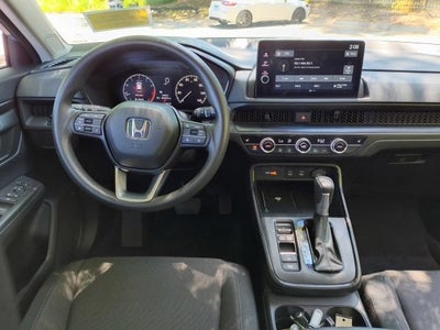 2026 Honda CR-V EX