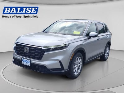 2027 Honda CR-V EX
