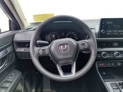 2027 Honda CR-V EX
