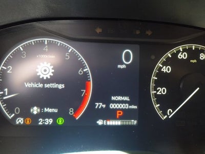 2027 Honda CR-V EX