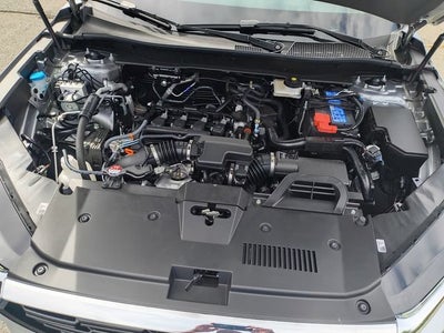 2027 Honda CR-V EX