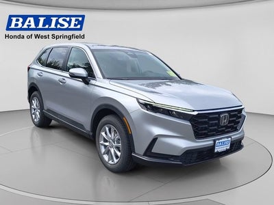 2027 Honda CR-V EX