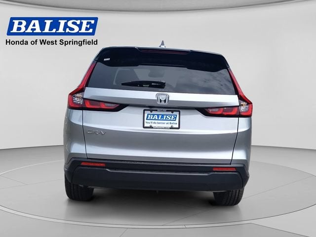 2027 Honda CR-V EX