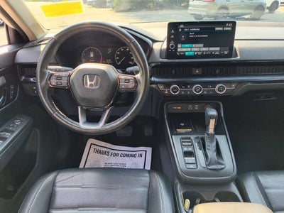2024 Honda CR-V EX-L