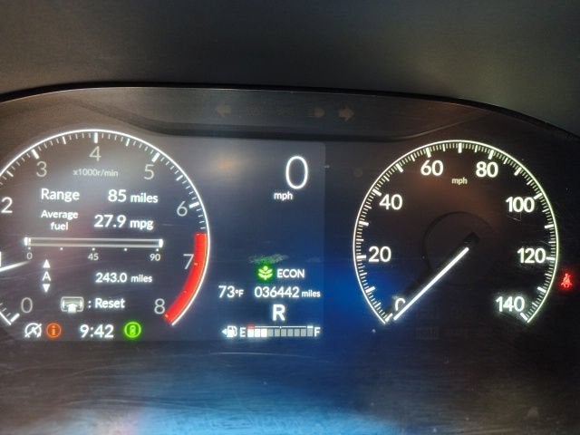 2024 Honda CR-V EX-L
