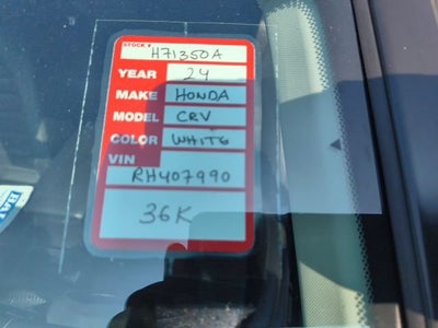 2024 Honda CR-V EX-L