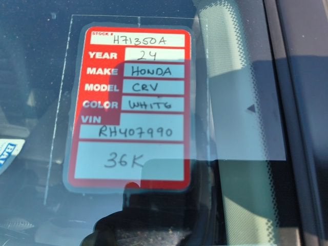 2024 Honda CR-V EX-L