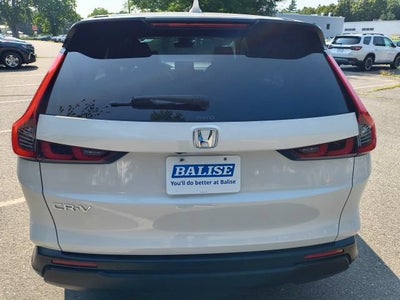 2024 Honda CR-V EX-L