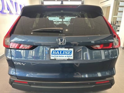 2024 Honda CR-V EX-L