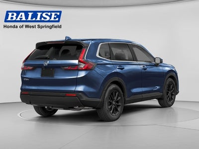 2027 Honda CR-V EX-L