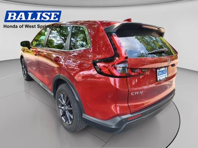 2026 Honda CR-V EX-L