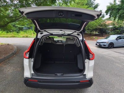 2025 Honda CR-V EX-L