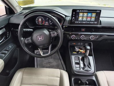 2025 Honda CR-V EX-L