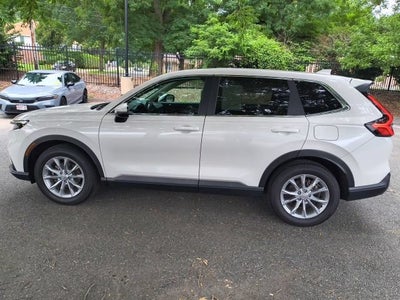 2025 Honda CR-V EX-L