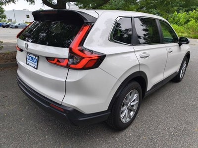 2025 Honda CR-V EX-L