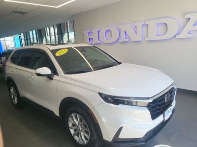 2024 Honda CR-V EX-L